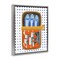 Stupell Industries Retro Nautical Sardines Tin Floating Frame, design by Arrolynn Weiderhold
